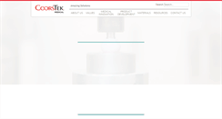 Desktop Screenshot of coorstekmedical.com
